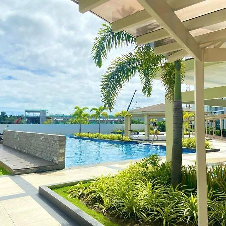 Modern And Cozy One Manchester Place In Mactan Newtown Lapu-Lapu City Exterior foto